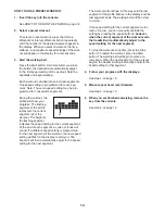 Preview for 14 page of ICON Health & Fitness PRO-FORM CADENCE LT User Manual