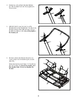 Предварительный просмотр 9 страницы ICON Health & Fitness Pro-Form Cadence LT2.5 User Manual