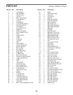 Preview for 35 page of ICON Health & Fitness Pro-Form Carbon E10 User Manual