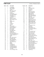 Preview for 35 page of ICON Health & Fitness Pro-Form Carbon E7 User Manual