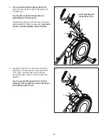 Preview for 9 page of ICON Health & Fitness Pro-Form Carbon EL User Manual