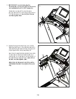 Preview for 13 page of ICON Health & Fitness Pro-Form Carbon T10 User Manual