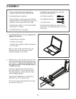 Предварительный просмотр 8 страницы ICON Health & Fitness Pro-Form CoachLink E9.0 User Manual