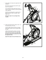 Предварительный просмотр 11 страницы ICON Health & Fitness Pro-Form CoachLink E9.0 User Manual