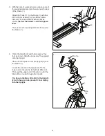 Preview for 7 page of ICON Health & Fitness Pro-Form Endurance 320 E User Manual