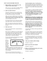 Preview for 24 page of ICON Health & Fitness PRO-FORM ENDURANCE 520 E User Manual