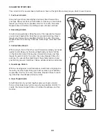 Предварительный просмотр 33 страницы ICON Health & Fitness PRO-FORM ENDURANCE 520 E User Manual