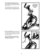 Preview for 10 page of ICON Health & Fitness Pro-Form Endurance 720E User Manual