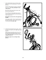 Preview for 12 page of ICON Health & Fitness PRO-FORM ENDURANCE 920 E User Manual