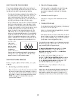 Preview for 23 page of ICON Health & Fitness PRO-FORM ENDURANCE 920 E User Manual