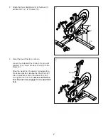 Preview for 7 page of ICON Health & Fitness PRO-FORM Le tour de france PFEX12911.0 User Manual