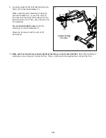 Preview for 10 page of ICON Health & Fitness PRO-FORM Le tour de france PFEX12911.0 User Manual