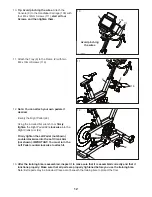 Preview for 12 page of ICON Health & Fitness PRO-FORM LE TOUR DE FRANCE User Manual