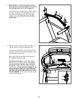 Preview for 13 page of ICON Health & Fitness Pro-Form Performance 400i User Manual