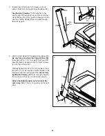 Preview for 8 page of ICON Health & Fitness PRO-FORM PERFORMANCE 600c User Manual