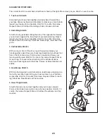 Preview for 29 page of ICON Health & Fitness PRO-FORM PERFORMANCE 600c User Manual