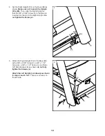 Предварительный просмотр 10 страницы ICON Health & Fitness PRO-FORM PERFORMANCE 800i User Manual