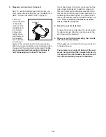 Preview for 15 page of ICON Health & Fitness Pro-Form PFEX78916.0 User Manual