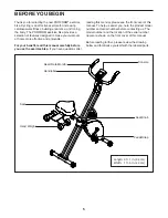 Preview for 5 page of ICON Health & Fitness Pro-Form PFEX78918.1 User Manual