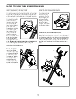 Preview for 12 page of ICON Health & Fitness Pro-Form PFEX78918.1 User Manual