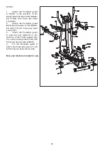 Preview for 8 page of ICON Health & Fitness Pro-Form PFIVEL86113.0 User Manual