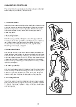 Preview for 15 page of ICON Health & Fitness Pro-Form PFIVEL86113.0 User Manual