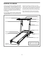 Preview for 6 page of ICON Health & Fitness Pro-Form PFTL99117.0 User Manual