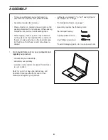 Preview for 8 page of ICON Health & Fitness Pro-Form Power 1295i User Manual