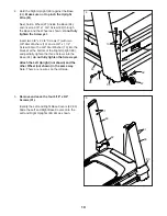 Предварительный просмотр 10 страницы ICON Health & Fitness Pro-Form Power 1295i User Manual