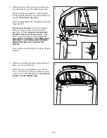 Предварительный просмотр 12 страницы ICON Health & Fitness Pro-Form Power 1295i User Manual