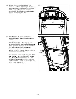 Preview for 14 page of ICON Health & Fitness Pro-Form Power 1295i User Manual