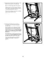 Предварительный просмотр 15 страницы ICON Health & Fitness Pro-Form Power 1295i User Manual