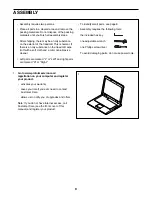 Preview for 9 page of ICON Health & Fitness PRO-FORM POWER 1495 User Manual