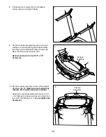 Preview for 13 page of ICON Health & Fitness PRO-FORM POWER 1495 User Manual