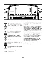 Preview for 20 page of ICON Health & Fitness PRO-FORM POWER 1495 User Manual