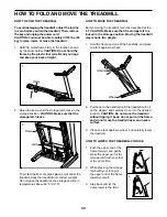 Preview for 33 page of ICON Health & Fitness PRO-FORM POWER 1495 User Manual