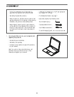 Preview for 8 page of ICON Health & Fitness PRO-FORM POWER 995i User Manual