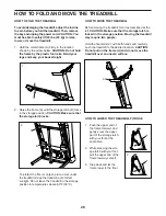 Preview for 28 page of ICON Health & Fitness PRO-FORM POWER 995i User Manual