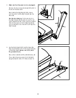 Preview for 9 page of ICON Health & Fitness PRO-FORM PREMIER 1300 User Manual