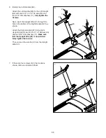 Preview for 11 page of ICON Health & Fitness PRO-FORM PREMIER 1300 User Manual