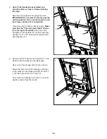 Preview for 12 page of ICON Health & Fitness PRO-FORM PREMIER 1300 User Manual