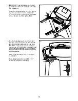 Preview for 14 page of ICON Health & Fitness PRO-FORM PREMIER 1300 User Manual