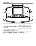 Preview for 18 page of ICON Health & Fitness PRO-FORM PREMIER 1300 User Manual