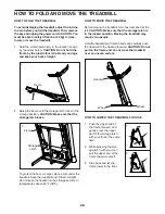 Preview for 28 page of ICON Health & Fitness PRO-FORM PREMIER 1300 User Manual