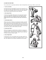 Preview for 33 page of ICON Health & Fitness PRO-FORM PREMIER 1300 User Manual