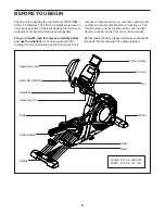 Preview for 6 page of ICON Health & Fitness PRO-FORM PRO 12.9 User Manual