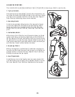 Предварительный просмотр 36 страницы ICON Health & Fitness PRO-FORM PRO 2000 User Manual