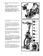 Preview for 10 page of ICON Health & Fitness Pro-Form Pro TC User Manual