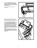 Preview for 9 page of ICON Health & Fitness Pro-Form Sport 3.0 User Manual