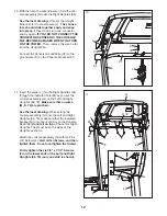 Preview for 12 page of ICON Health & Fitness Pro-Form SPORT 4.0 User Manual